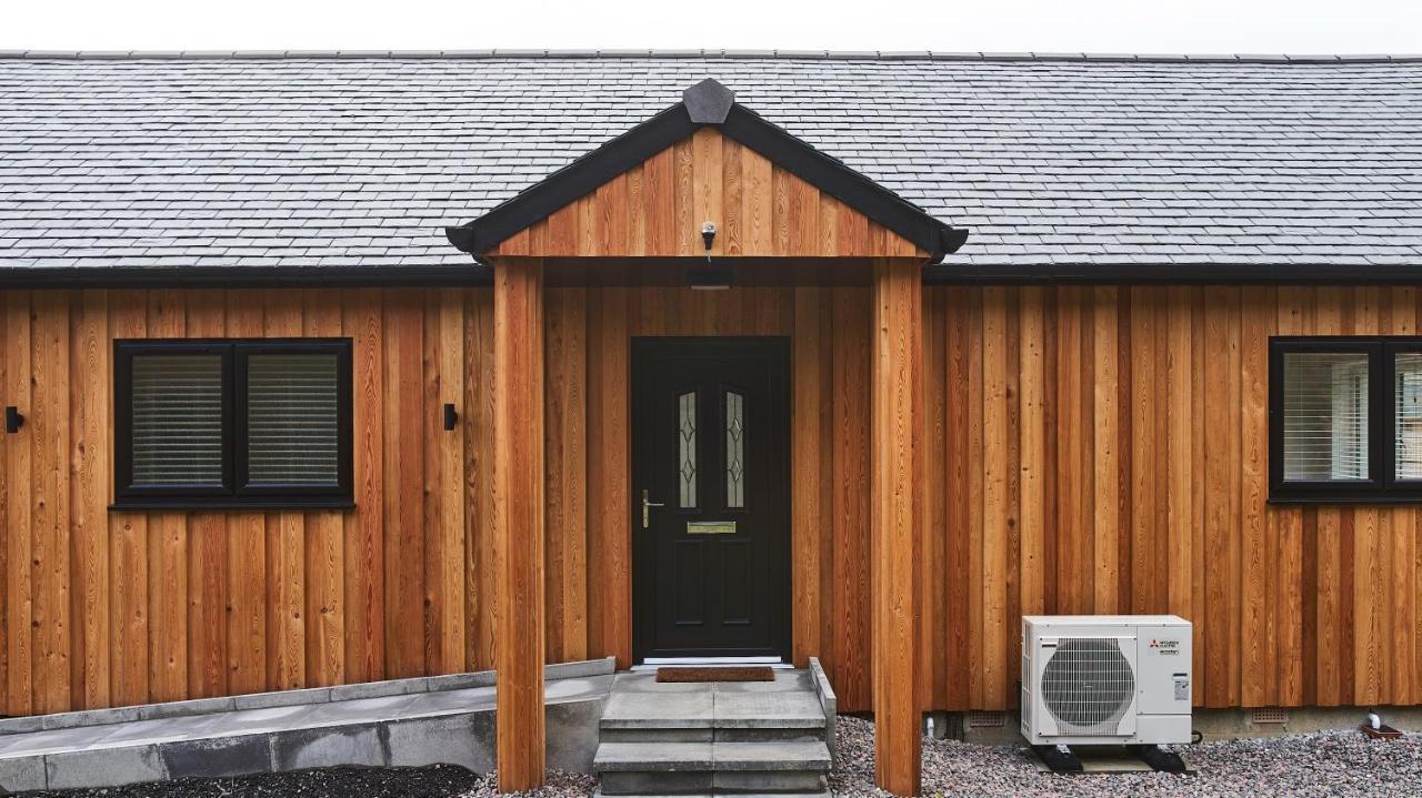 Shoreland Lodges - Cherry Lodge Fort Augustus Exterior photo