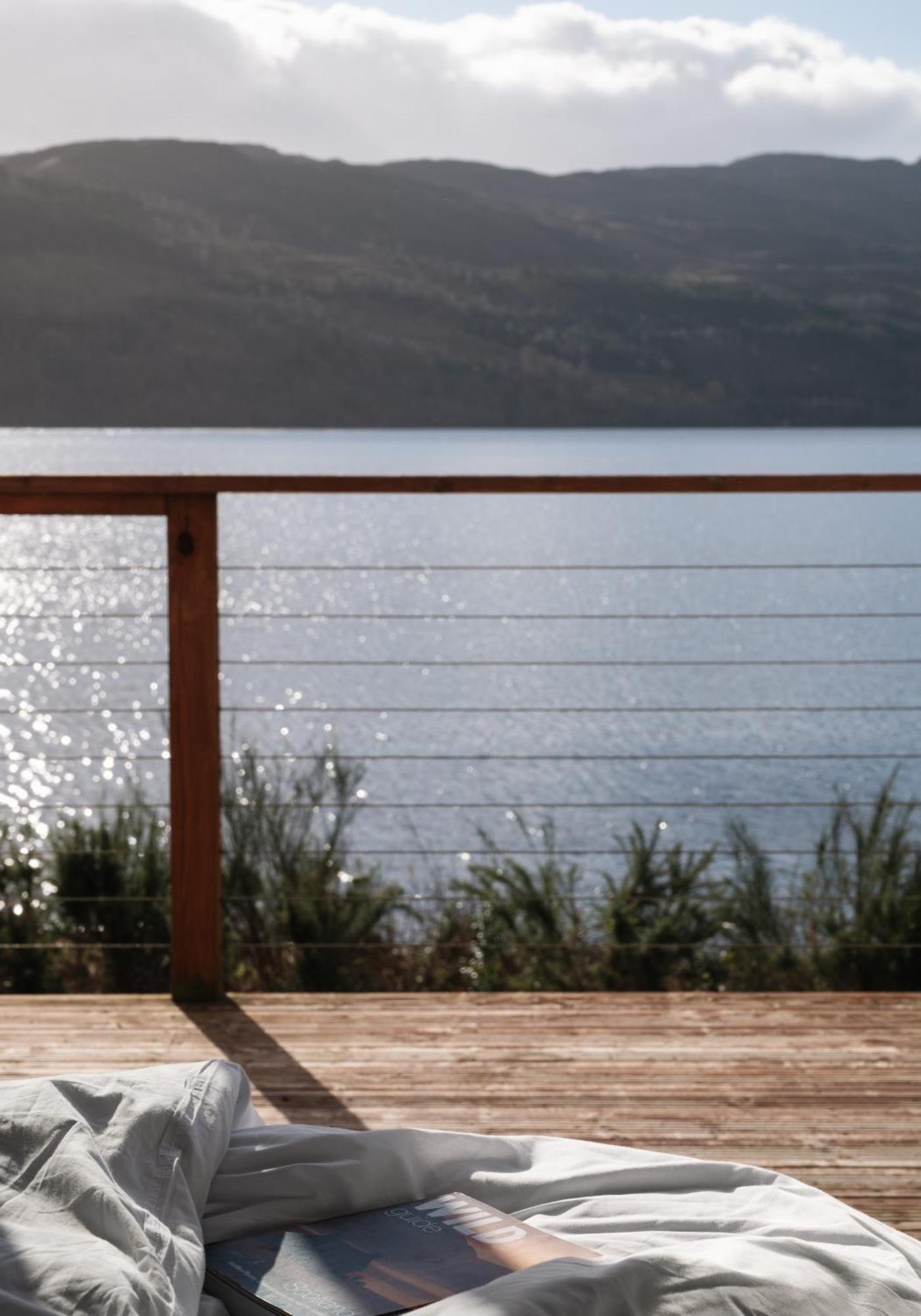 Shoreland Lodges - Cherry Lodge Fort Augustus Exterior photo